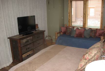 Lower Deer Valley Ski Condo - Park City, Utah