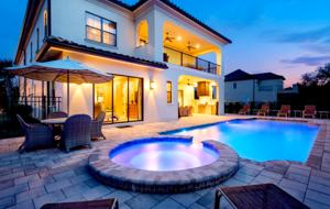 Mediterranean Luxury Villa - Reunion, Florida