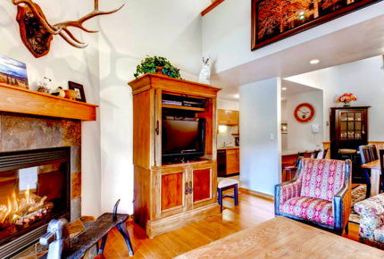 Timber Run Luxury Condo