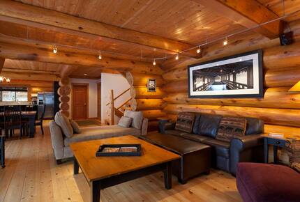 Snowridge Chalet - Whistler, Canada