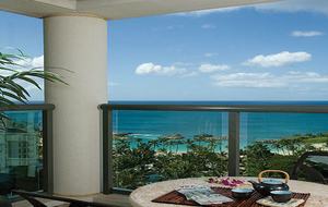 Marriott's Ko Olina Beach Club - Two-Bedroom Residence - Kapolei, Oahu, Hawaii