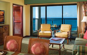 Marriott's Ko Olina Beach Club - Two-Bedroom Residence - Kapolei, Oahu, Hawaii