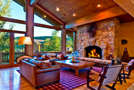 Solamere Luxury Estate - Park City, Utah