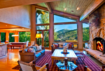 Solamere Luxury Estate - Park City, Utah