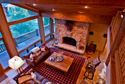 Solamere Luxury Estate - Park City, Utah