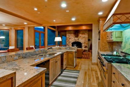 Solamere Luxury Estate - Park City, Utah