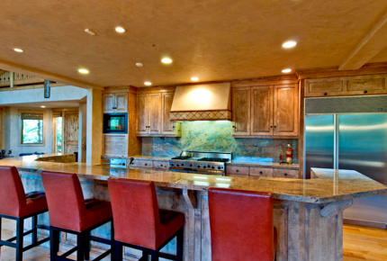 Solamere Luxury Estate - Park City, Utah