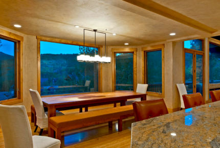 Solamere Luxury Estate - Park City, Utah