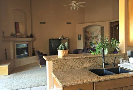 Oasis in the Desert - Scottsdale, Arizona