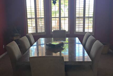 Oasis in the Desert - Scottsdale, Arizona