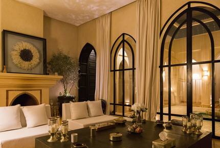 Villa Anahita - Marrakech, Morocco