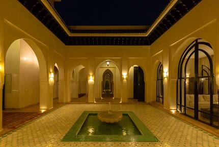 Villa Anahita - Marrakech, Morocco