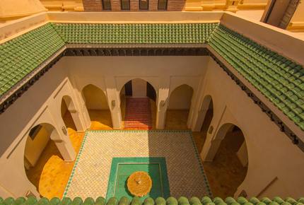 Villa Anahita - Marrakech, Morocco