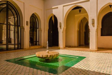 Villa Anahita - Marrakech, Morocco