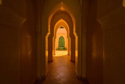 Villa Anahita - Marrakech, Morocco