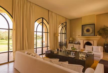 Villa Anahita - Marrakech, Morocco