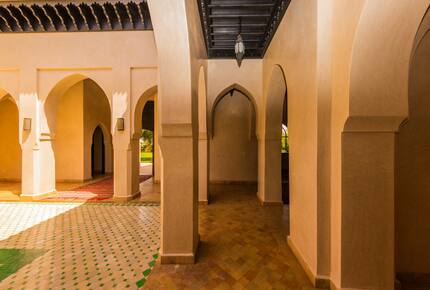 Villa Anahita - Marrakech, Morocco