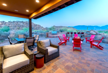 Stone Canyon Casita - Luxury Golf 3 Bedroom
