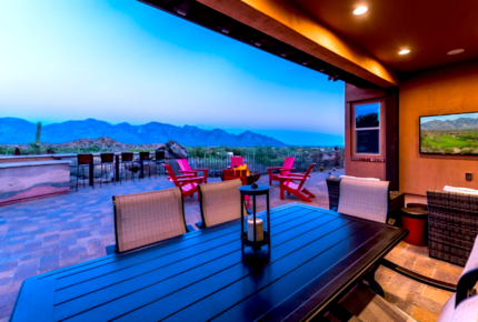 Stone Canyon Casita - Luxury Golf 3 Bedroom