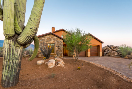 Stone Canyon Casita - Luxury Golf 3 Bedroom - Oro Valley, Arizona