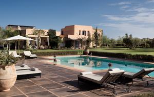 Dar Zitouna - Marrakech, Morocco