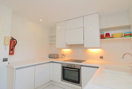 Two-bedroom Residence at Puente Romano