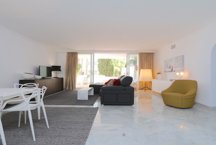 Two-bedroom Residence at Puente Romano