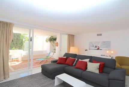 Two-bedroom Residence at Puente Romano