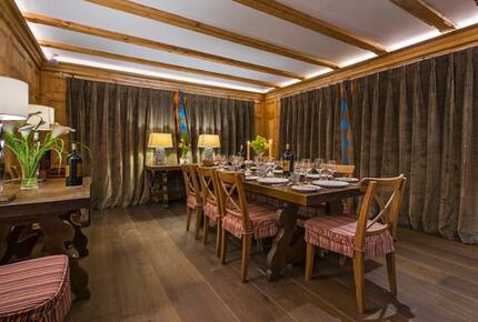 Chalet L' Arole