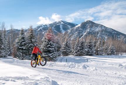 EXCLUSIVE STAY SKI EXPERIENCE - Sun Valley Thanksgiving Escape, Idaho