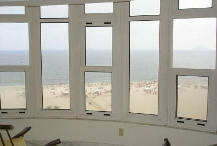 Beach Front Property in Copacabana - Rio de Janeiro, Brazil