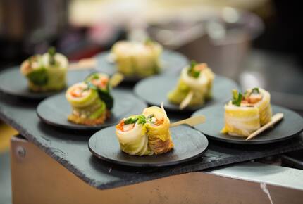 EXCLUSIVE STAY EXPERIENCE - A Taste of Manhattan & Film Fest, New York