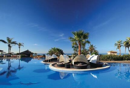 Marriott Marbella Beach Club Luxury Villa- 2 bedrooms - Marbella, Spain