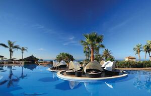 Marriott Marbella Beach Club Luxury Villa- 2 bedrooms - Marbella, Spain
