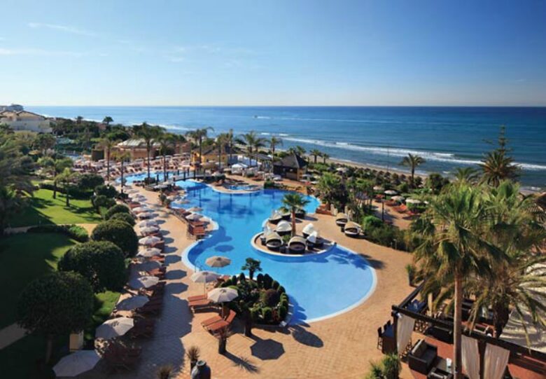 Marriott Marbella Beach Club Luxury Villa- 2 bedrooms - Marbella, Spain