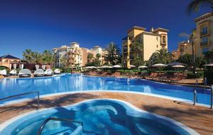 Marriott Marbella Beach Club Luxury Villa- 2 bedrooms - Marbella, Spain