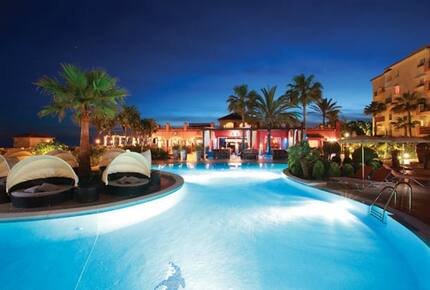 Marriott Marbella Beach Club Luxury Villa- 2 bedrooms - Marbella, Spain