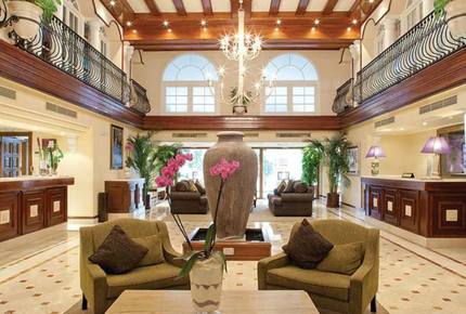 Marriott Marbella Beach Club Luxury Villa - Marbella, Spain