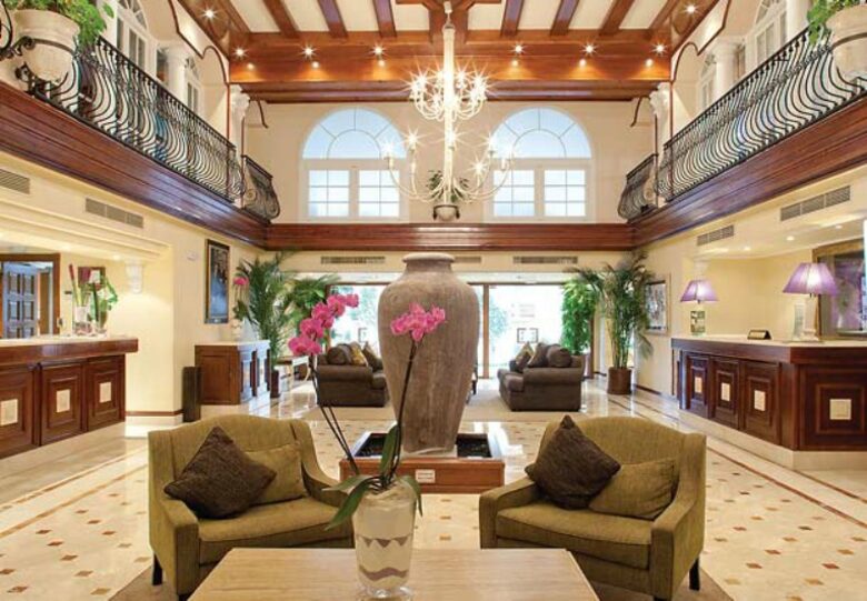 Marriott Marbella Beach Club Luxury Villa- 2 bedrooms - Marbella, Spain