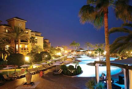 Marriott Marbella Beach Club Luxury Villa- 2 bedrooms - Marbella, Spain