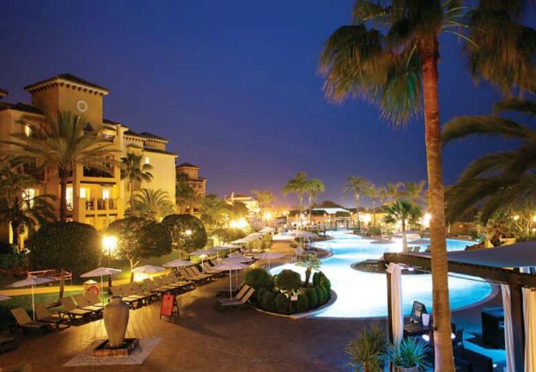 Marriott Marbella Beach Club Luxury Villa- 2 bedrooms - Marbella, Spain