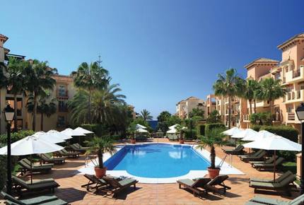 Marriott Marbella Beach Club Luxury Villa- 2 bedrooms - Marbella, Spain