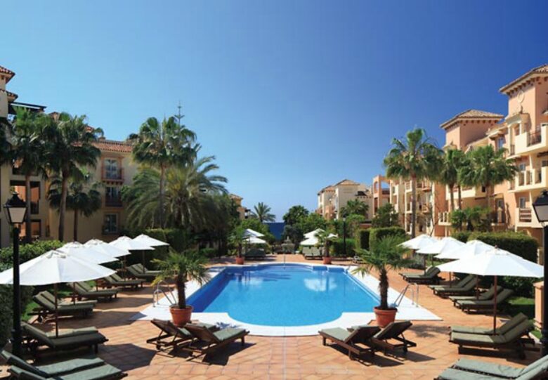 Marriott Marbella Beach Club Luxury Villa- 2 bedrooms - Marbella, Spain