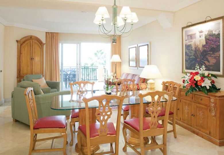 Marriott Marbella Beach Club Luxury Villa- 2 bedrooms - Marbella, Spain
