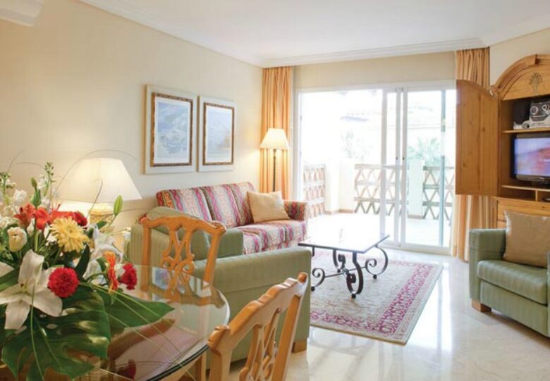 Marriott Marbella Beach Club Luxury Villa- 2 bedrooms - Marbella, Spain