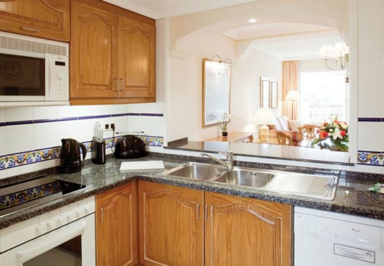 Marriott Marbella Beach Club Luxury Villa- 2 bedrooms - Marbella, Spain