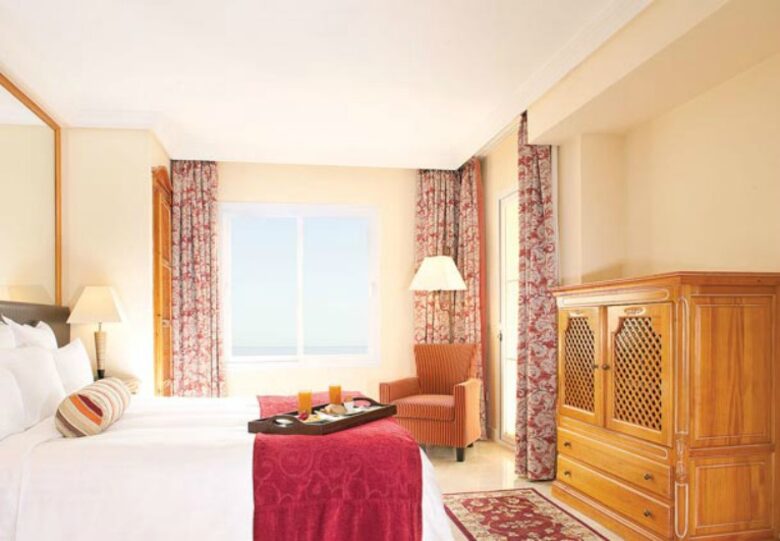 Marriott Marbella Beach Club Luxury Villa- 2 bedrooms - Marbella, Spain