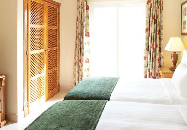 Marriott Marbella Beach Club Luxury Villa- 2 bedrooms - Marbella, Spain