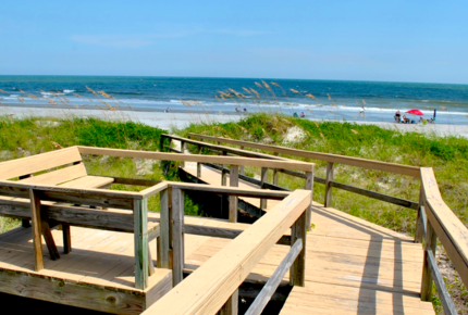 Ocean Front Beach Cottage