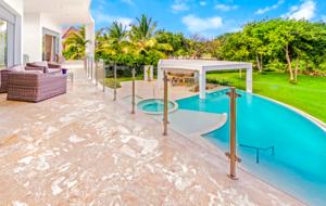 Villa Rosana - Punta Cana, Dominican Republic